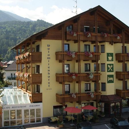 Dolomitenhotel Лиенц Екстериор снимка