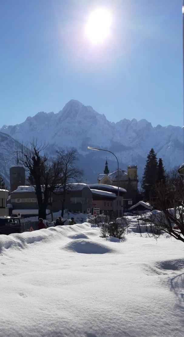 Dolomitenhotel Лиенц Екстериор снимка