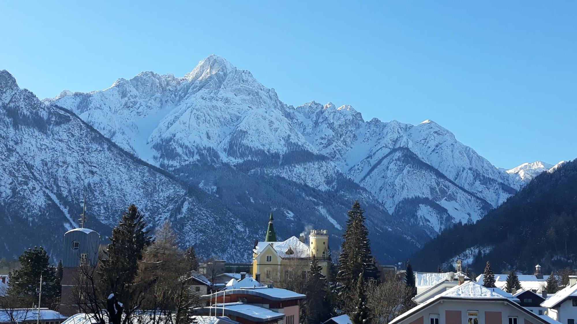 Dolomitenhotel Лиенц Екстериор снимка