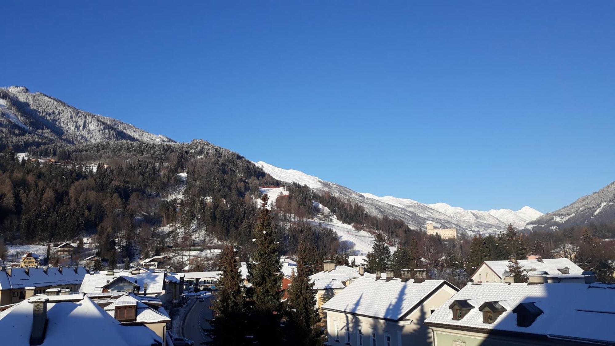 Dolomitenhotel Лиенц Екстериор снимка