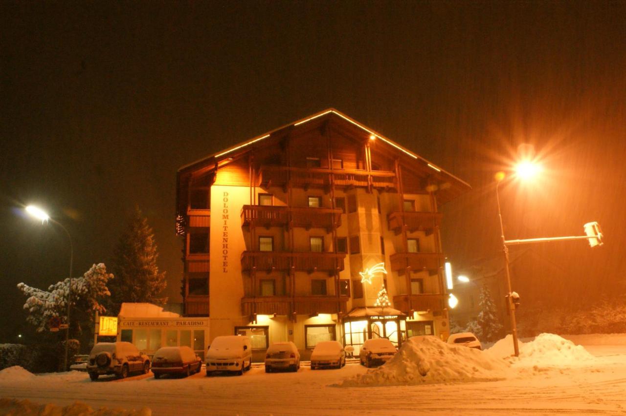 Dolomitenhotel Лиенц Екстериор снимка