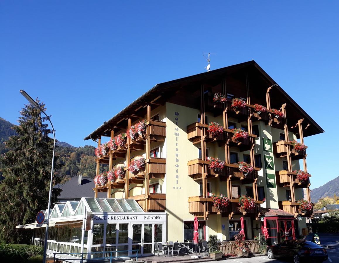 Dolomitenhotel Лиенц Екстериор снимка